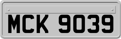 MCK9039