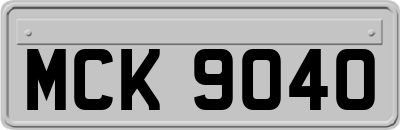 MCK9040