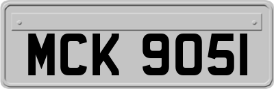 MCK9051