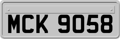 MCK9058