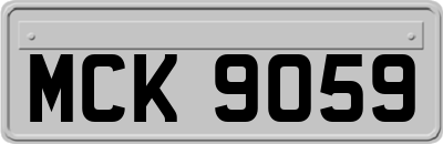 MCK9059