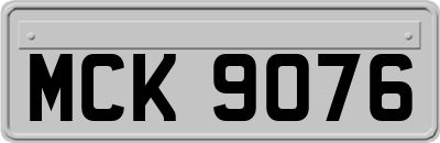 MCK9076