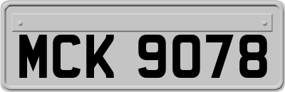 MCK9078