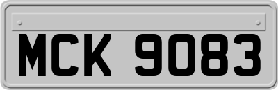 MCK9083