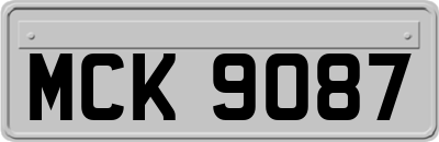 MCK9087