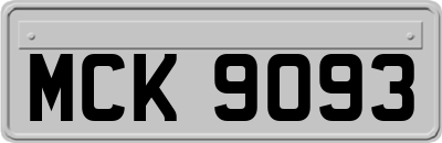 MCK9093