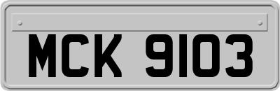 MCK9103