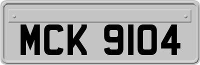 MCK9104