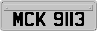 MCK9113