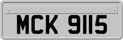 MCK9115
