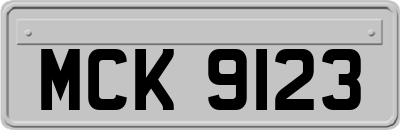 MCK9123