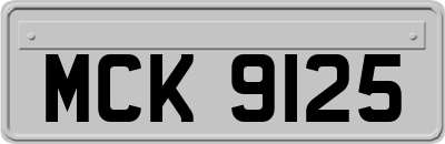MCK9125