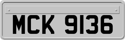 MCK9136