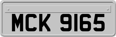 MCK9165