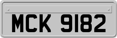 MCK9182