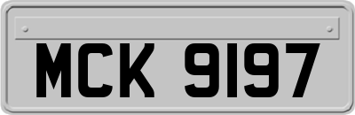 MCK9197