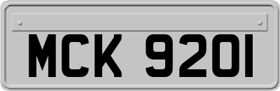 MCK9201