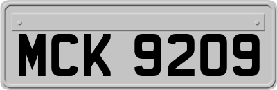 MCK9209