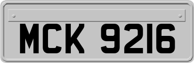 MCK9216