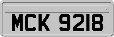 MCK9218