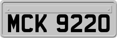 MCK9220