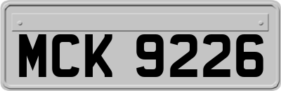 MCK9226