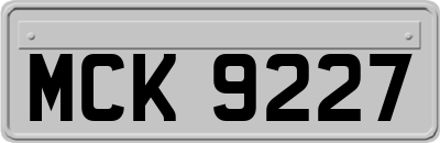 MCK9227