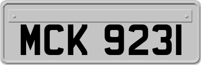 MCK9231