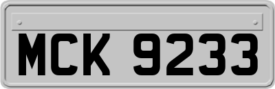 MCK9233