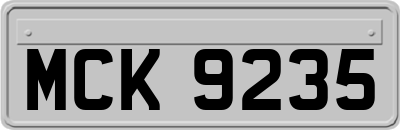 MCK9235