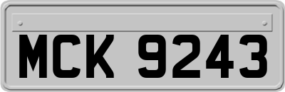 MCK9243