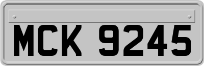 MCK9245