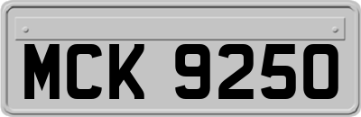 MCK9250