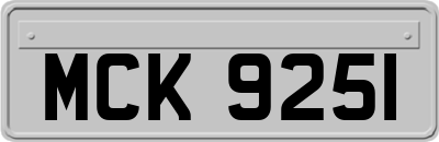 MCK9251