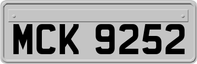 MCK9252