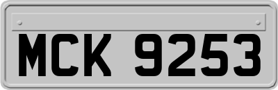 MCK9253