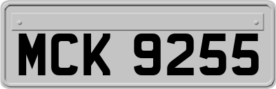 MCK9255