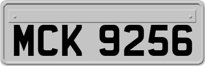 MCK9256