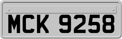 MCK9258