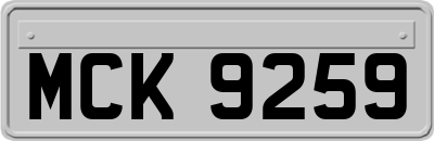MCK9259