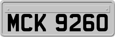 MCK9260