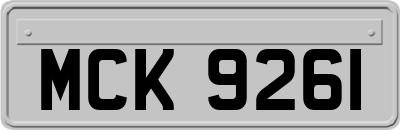 MCK9261
