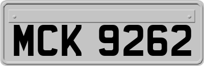 MCK9262