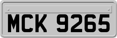 MCK9265