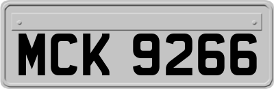 MCK9266