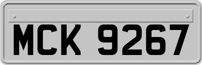 MCK9267