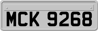 MCK9268