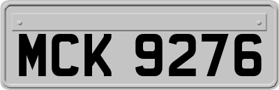 MCK9276