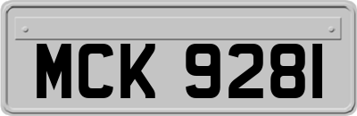 MCK9281