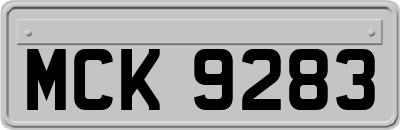 MCK9283